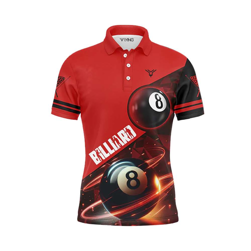 Billiard Jersey